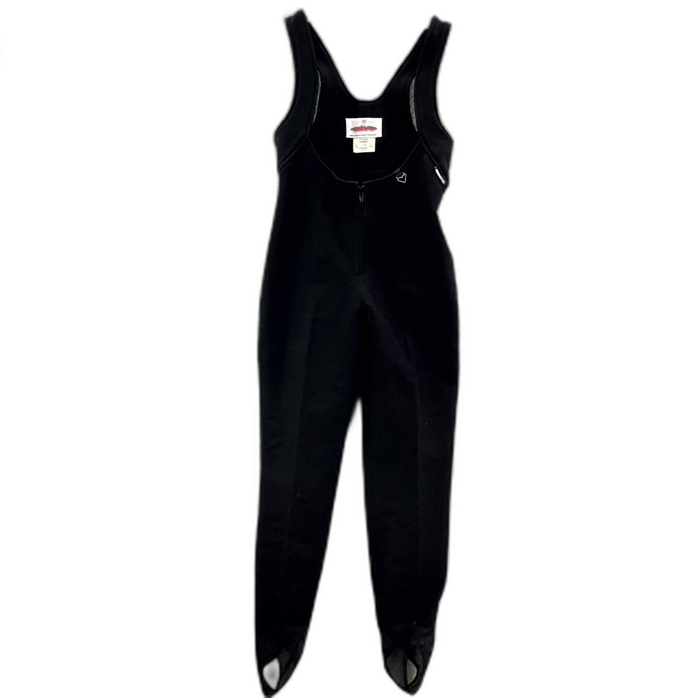 Obermeyer Wetsuit Womens 6 Wool Stretch Sleeveless Surfing Snorkel Scuba Diving